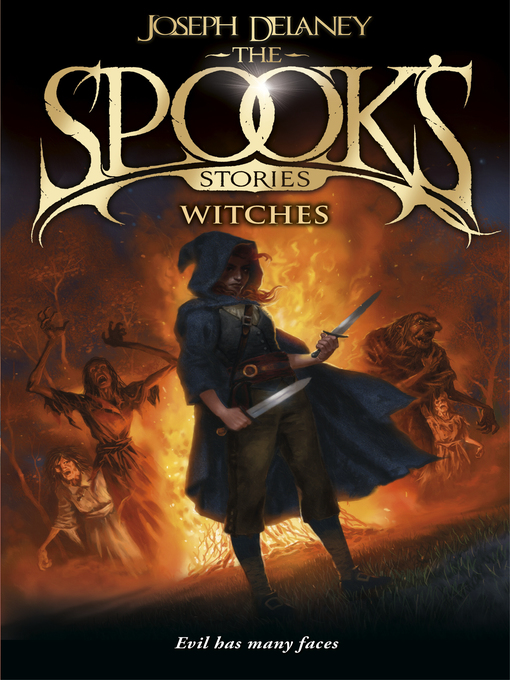 Title details for Witches by Joseph Delaney - Available